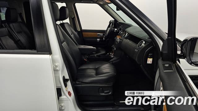 Land Rover Discovery 4 3.0 SDV6 SE, 2014 11