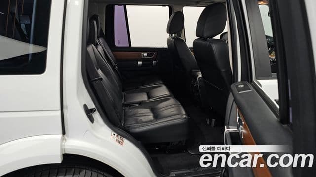 Land Rover Discovery 4 3.0 SDV6 SE, 2014 12