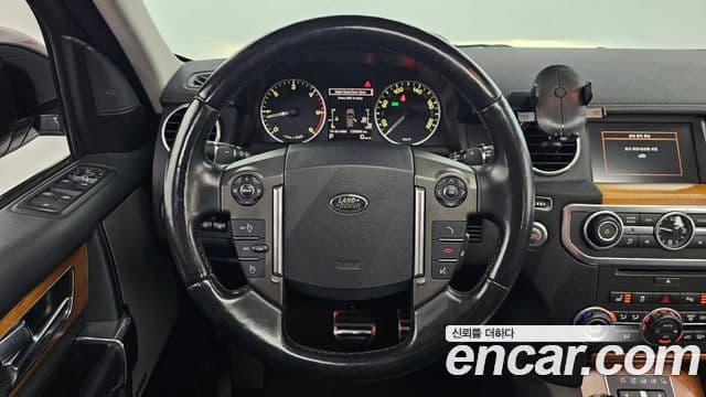 Land Rover Discovery 4 3.0 SDV6 SE, 2014 13