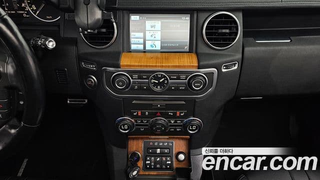 Land Rover Discovery 4 3.0 SDV6 SE, 2014 15