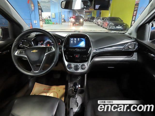 Chevrolet(GM대우) The / новый Next Spark LTZ, 2016 6