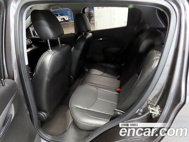 Chevrolet(GM대우) The / новый Next Spark LTZ, 2016 8