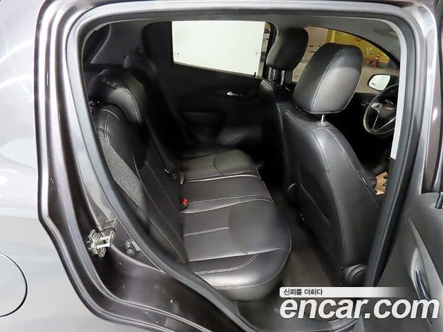 Chevrolet(GM대우) The / новый Next Spark LTZ, 2016 9