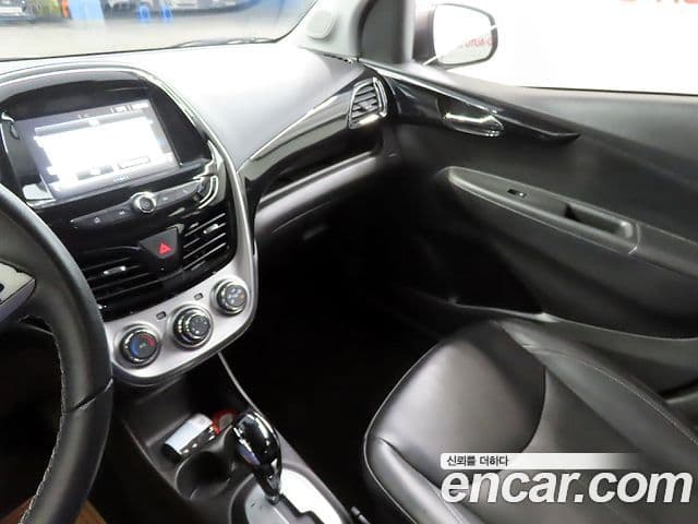 Chevrolet(GM대우) The / новый Next Spark LTZ, 2016 13