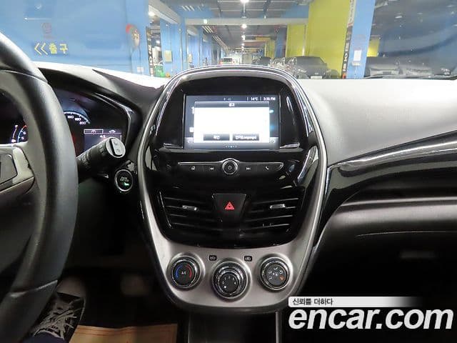 Chevrolet(GM대우) The / новый Next Spark LTZ, 2016 14