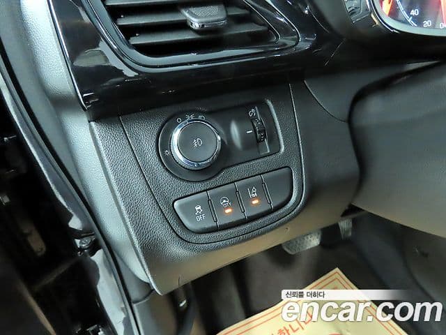 Chevrolet(GM대우) The / новый Next Spark LTZ, 2016 17