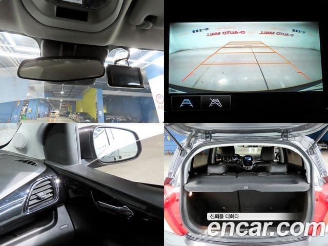 Chevrolet(GM대우) The / новый Next Spark LTZ, 2016 19