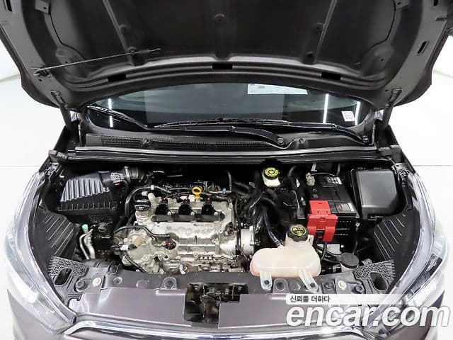 Chevrolet(GM대우) The / новый Next Spark LTZ, 2016 20