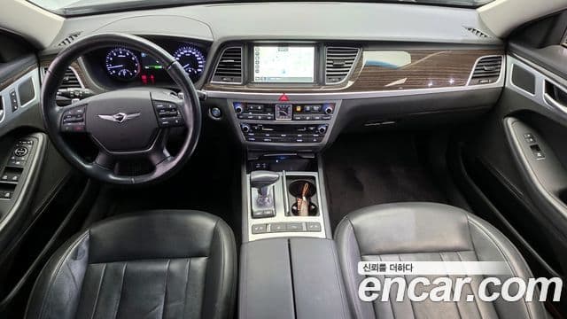Genesis G80 Luxury, 2017 7