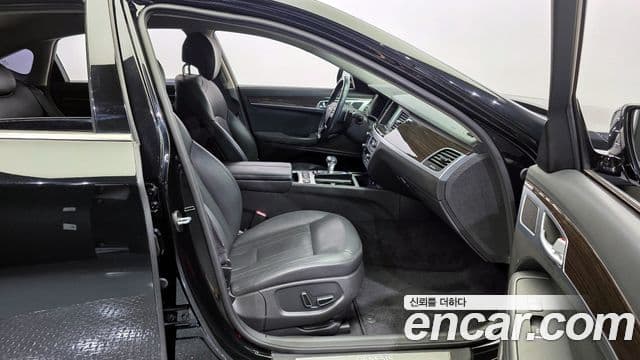 Genesis G80 Luxury, 2017 10