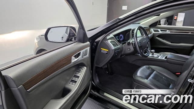 Genesis G80 Luxury, 2017 11