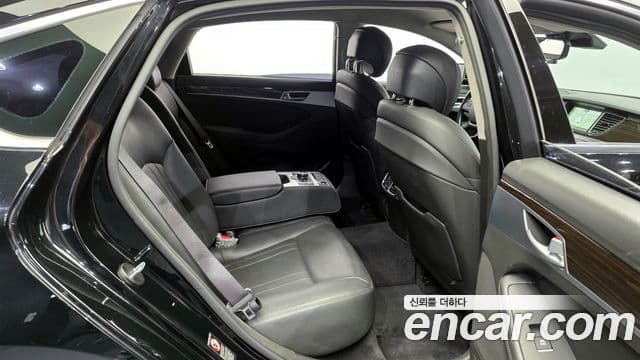 Genesis G80 Luxury, 2017 12