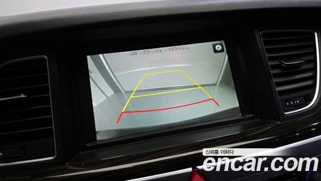 Genesis G80 Luxury, 2017 15