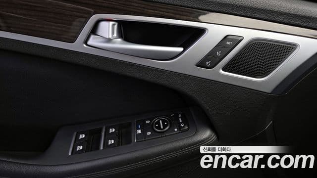 Genesis G80 Luxury, 2017 17