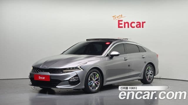 Kia K5 3세대 Trendy, 2020 1