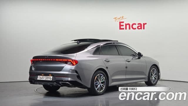 Kia K5 3세대 Trendy, 2020 2