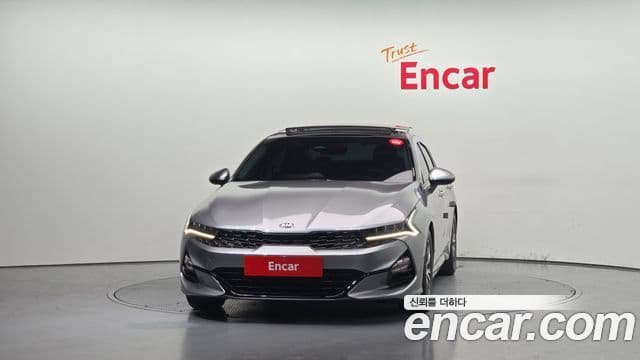Kia K5 3세대 Trendy, 2020 3
