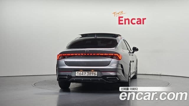 Kia K5 3세대 Trendy, 2020 4