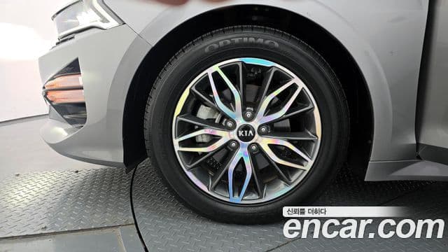 Kia K5 3세대 Trendy, 2020 все фото