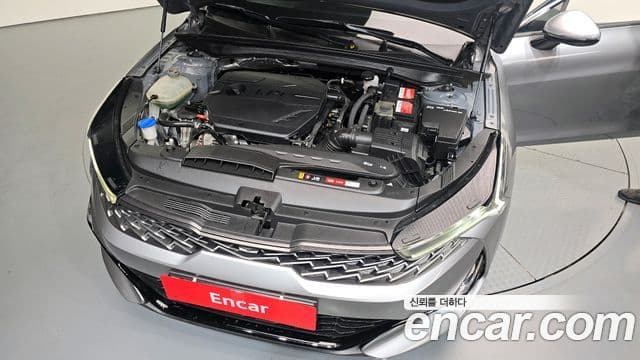 Kia K5 3세대 Trendy, 2020 6