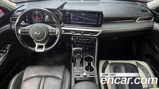 Kia K5 3세대 Trendy, 2020 7