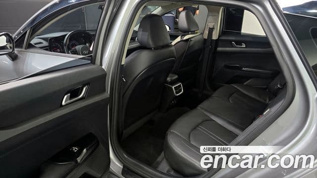 Kia K5 3세대 Trendy, 2020 11