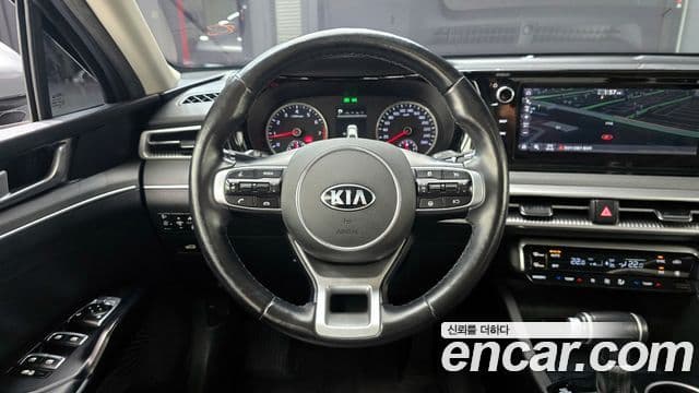 Kia K5 3세대 Trendy, 2020 13