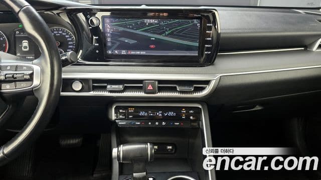 Kia K5 3세대 Trendy, 2020 18