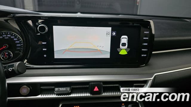 Kia K5 3세대 Trendy, 2020 19