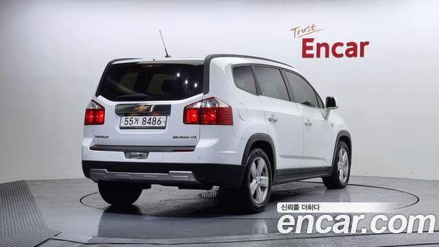 Chevrolet(GM대우) Orlando Premium, 2012 2