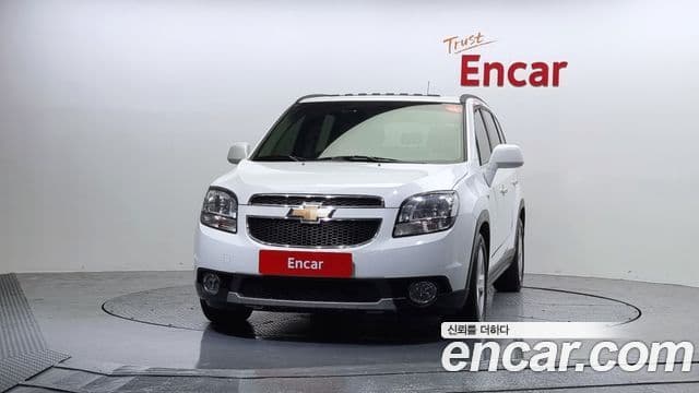 Chevrolet(GM대우) Orlando Premium, 2012 3