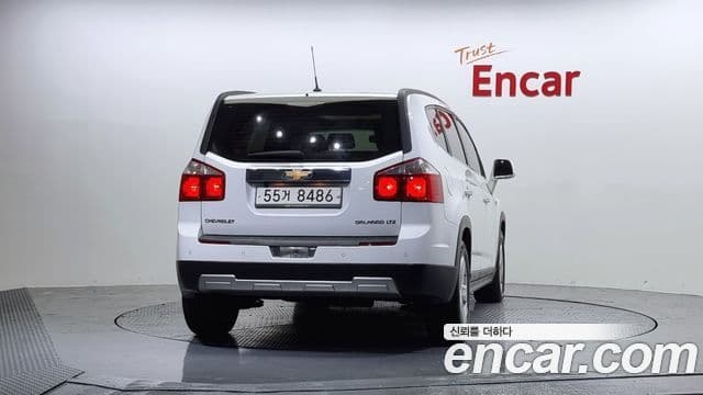 Chevrolet(GM대우) Orlando Premium, 2012 4