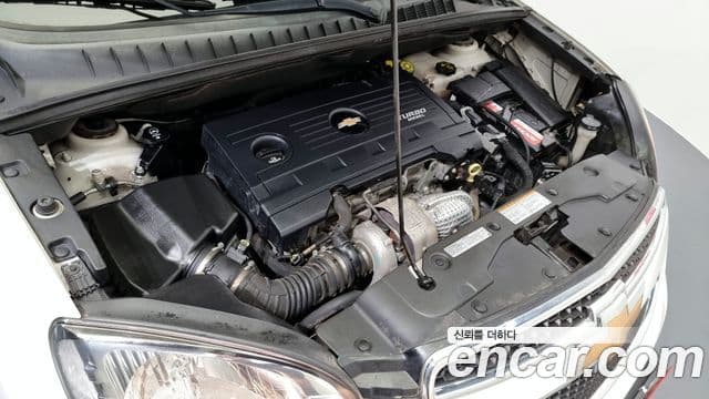 Chevrolet(GM대우) Orlando Premium, 2012 6