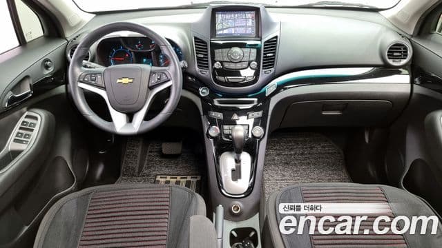 Chevrolet(GM대우) Orlando Premium, 2012 7