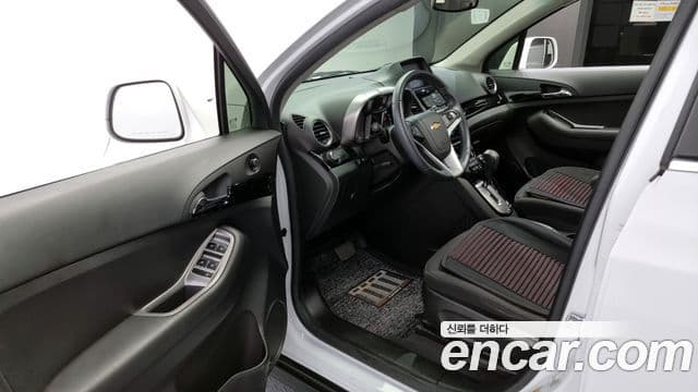 Chevrolet(GM대우) Orlando Premium, 2012 10
