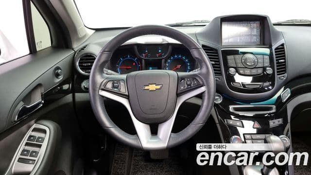 Chevrolet(GM대우) Orlando Premium, 2012 13
