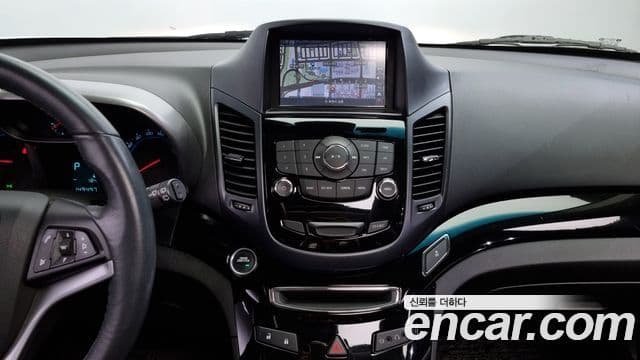 Chevrolet(GM대우) Orlando Premium, 2012 14