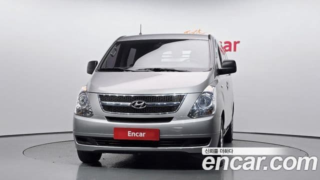 Hyundai Grand Starex CVX Deluxe, 2016 3