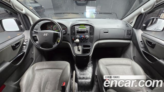 Hyundai Grand Starex CVX Deluxe, 2016 7