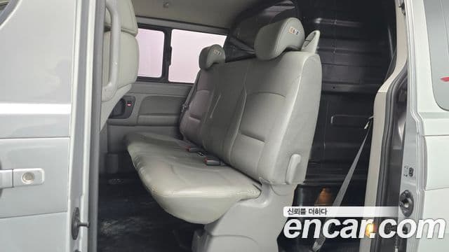 Hyundai Grand Starex CVX Deluxe, 2016 12