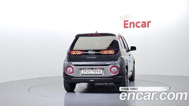 Hyundai Casper Smart, 2023 4