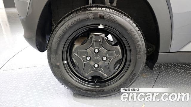 Hyundai Casper Smart, 2023 все фото