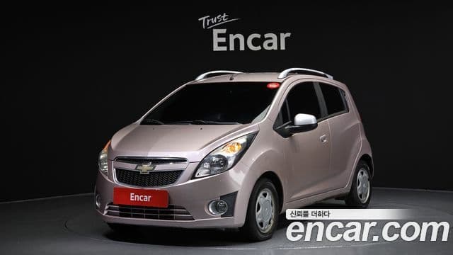 Chevrolet(GM대우) Matiz Creative Star, 2011 1