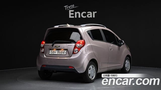 Chevrolet(GM대우) Matiz Creative Star, 2011 2