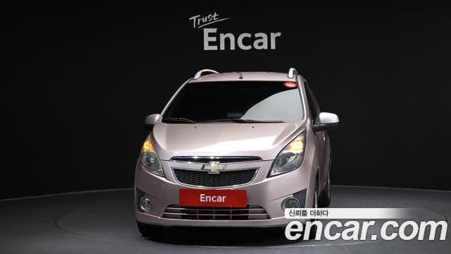 Chevrolet(GM대우) Matiz Creative Star, 2011 3