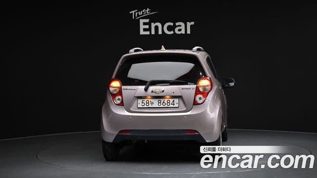 Chevrolet(GM대우) Matiz Creative Star, 2011 4