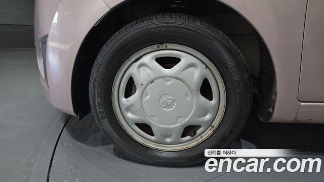 Chevrolet(GM대우) Matiz Creative Star, 2011 все фото