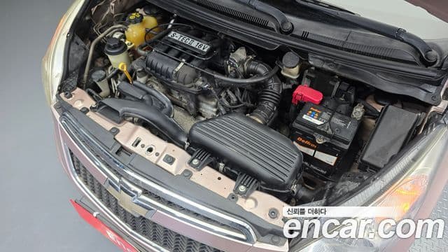 Chevrolet(GM대우) Matiz Creative Star, 2011 6