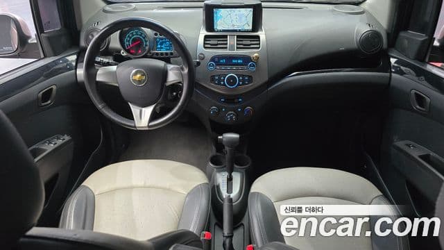 Chevrolet(GM대우) Matiz Creative Star, 2011 7