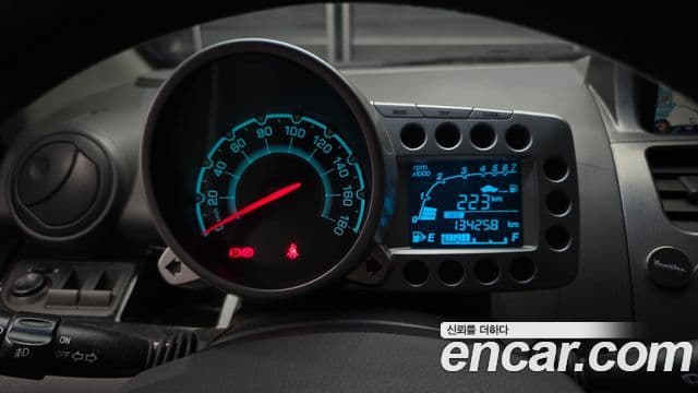 Chevrolet(GM대우) Matiz Creative Star, 2011 8